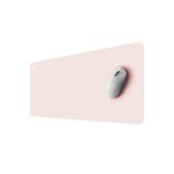 GoLite Classic - 70x30 TozPembe Gaming Oyuncu Mouse Pad Kaymaz Taban Büyük Ped Klavye Fare Altlığı Mousepad