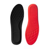 GoLite P22 Ortopedik Ayakkabı Tabanlığı – Yumuşak Poliüretan İç Taban, Arch Desteği ve Parmak Ucu Masaj Noktaları, Konforlu ve Destekleyici Insole, Tüm Ayakkabılar İçin Rahat Yastıklama - (44)