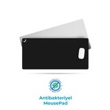 GoLite Siyah Gaming Ve Ofis Mouse Pad 70x30cm Antibakteriyel Mousepad Oyuncu Uzun Ve Büyük Boy Fare Altlığı