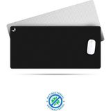 Golite Siyah Gaming ve Ofis Mouse Pad 70X30CM Bakterileri Önleyici Mousepad Oyuncu Uzun ve Büyük Fare Altlığı
