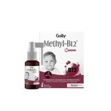 Golly Methyl B12 Vitamin Ağız Spreyi 10 ml