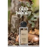 Golonya Atelier Oud Woody Niche Seri Parfüm Kolonya 100 Ml 80°
