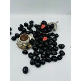 Goltiva Çikolata Gerçek Bitter Çilek Çikolata Draje /net 250 gr