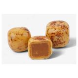 Goltiva Çikolata Karamel Küp Draje /Net1kg - 1 kg