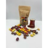 Goltiva Çikolata Lüks Karışık Badem Draje 250 gr