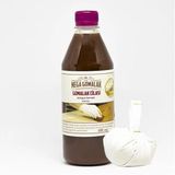 Gomalak Doğal Ahşap Cilası 500 ml + Sürme Topu