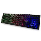 Gomax GMX K2 Oyuncu Klavyesi Led Aydınlatmalı