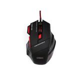 Gomax M3 Led Aydınlatmalı Optik Kablolu Oyuncu Mouse 3200Dpi