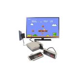 Gomax Retro Mini 620 Mario Oyunlu Av Mini Oyun Konsolu