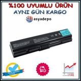 Gomax Toshiba Satellite L505-S5990 Uyumlu Batarya