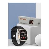 Gomax Z59 Watch 8 Ultra Smart Watch Akıllı Saat Plastik Kordon