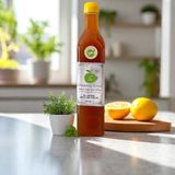 Gömeniç Köyü Katkısız Doğal Elma Sirkesi - 500 ml