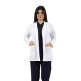 GÖMLEK YAKA CEKET BOY BEYAZ BAYAN DOKTOR ÖĞRETMEN HEMŞİRE LABORATUVAR ÖNLÜĞÜ