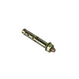 Gömlekli Çelik Dübel M8x55 Mm 10'Lu Paket