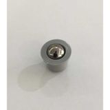 GÖMME BİLYALI TEKERLEK 13 MM.