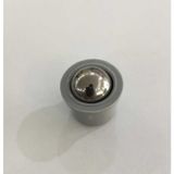 GÖMME BİLYALI TEKERLEK 20 MM.
