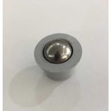 GÖMME BİLYALI TEKERLEK 25 MM.