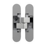 GÖMME GİZLİ AYARLI KAPI MENTEŞESİ EKO 110 x 24 mm. 40 Kğ.