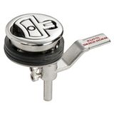 Gömme Kulp 51mm Kilitli