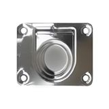 Gömme Kulp Yayli 76X57Mm Cr-Ni