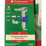 GÖMME REZERVUAR ŞAMANDIRASI FLUİDMASTER