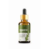 Gommy Biberiye Yağı%100 Doğal Bitkisel Uçucu Yağ Rosemary Oil 10ml