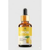 Gommy Limon Yağı%100 Doğal Bitkisel Uçucu Yağ Lemon Oil 10ml
