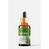 Gommy Sedir Ağacı YAĞI%100 Doğal Bitkisel Uçucu Yağ Cedarwood Oil 10ML - Çok Renkli