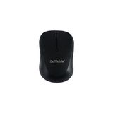 GoMobile Go Mobile Kablosuz Mouse 1200 DPI Ev - Ofis Kullanımı İçin Siyah Renkli Optik Model