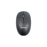 Gomobile Kablosuz Optik Mouse 1200 DPI Ev - Ofis Kullanımı İçin Siyah Renkli Bağlantı