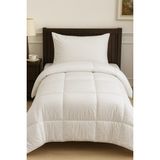 Gön Ev ve Otel Tekstili Boncuk Silikon Yorgan 155X215 cm Tek Kişilik - 155 x 215 cm