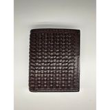 Gön Handmade Erkek Deri Cüzdan (Enud) 40064 - Kahverengi