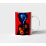 Gon Killua Hunter x Hunter Anime Tasarım Kupa - Hediyelik Kupa - Baskılı Kupa - 1 Adet - 300 ml