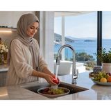 Gon Spiralli Arıtma Çıkışlı Evye Bataryası Acar 05.01.361K