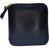 Gön Unisex Elyapımı Küçük Cüzdan (Nis 40054) - 0 - Siyah