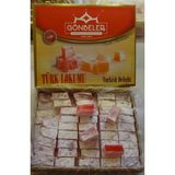 Gönbeler Güllü Lokum 2,5 kg