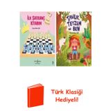 Gonca Mine Çelik 2 Kitap Seti + Türk Klasiği Hediye