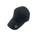 GONCA ŞAPKA AYARLANABİLİR BAY-BAYAN SPORT SADE ŞAPKA SİYAH 58 CM