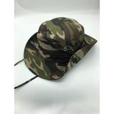 Gonca Şapka Yazlık Katlanabilir Safari Şapkası - 58 cm - Kamuflaj