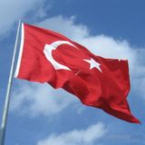 Gönder Bayrak 15 x 22.5 mt Türk Bayrağı