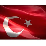 Gönder Bayrak 400 x 600 cm Türk Bayrağı