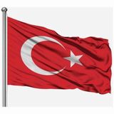 Gönder Bayrak 600 x 900 cm Türk Bayrağı