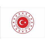 Gönder Bayrak 70 x 105 cm Sağlık Bakanlığı Bayrağı