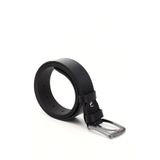 GÖNDERİR Erkek Hakiki Deri 4 Cm Kot Kemeri DDMK32413425