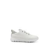 GÖNDERİR Kadın Dolgu Taban Lastik Bağcıklı Hakiki Deri Sneaker DDZA77542912