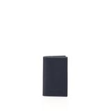 GÖNDERİR Unisex Gön Hakiki Deri Unisex Kartlık 06205 DDUX22906205 Lacivert