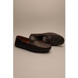 Gondol Erkek Hakiki Deri Klasik Loafer Kahverengi 39 ttx.650