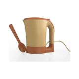 Gondol G-122 Mini Kettle Türk Kahve Makinesi krem