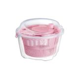 Gondol G-25 Centrifuga Vega Salata Kurutucu Plastik ( 360° Çevir & Kurut ) ( 4.4lt )*6=k