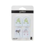 Gondol Handy Asorti 4'lü Pratik Askı